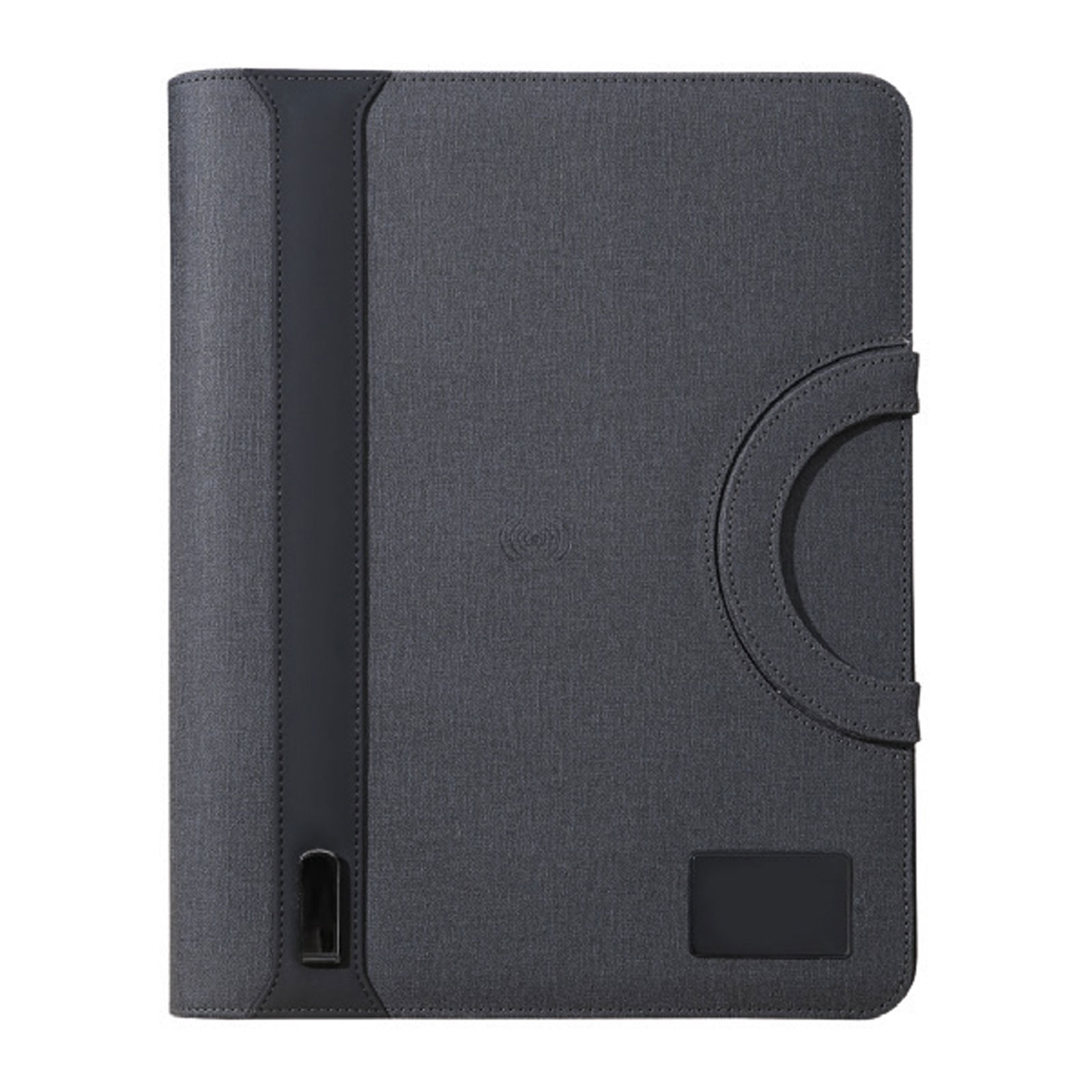 KURTBOĞAZI 8.000 MAH WIRELESS POWERBANK ORGANİZER ÇANTA