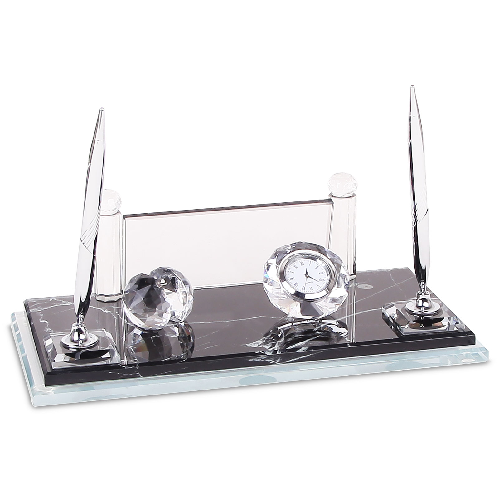 KAĞAN KRİSTAL MASA SETİ