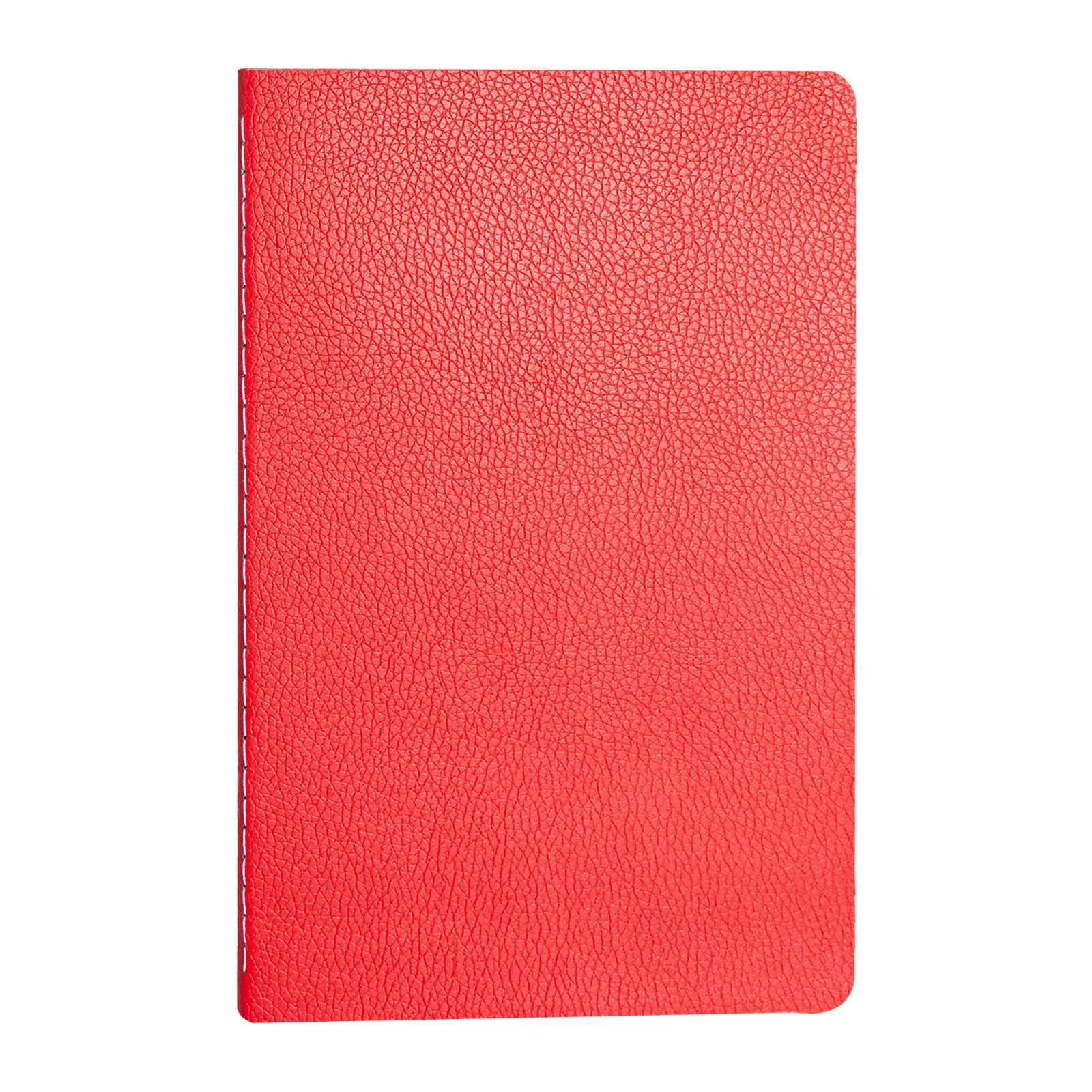OSTİM KIRMIZI TERZİ DİKİŞLİ DEFTER (9X14 CM)