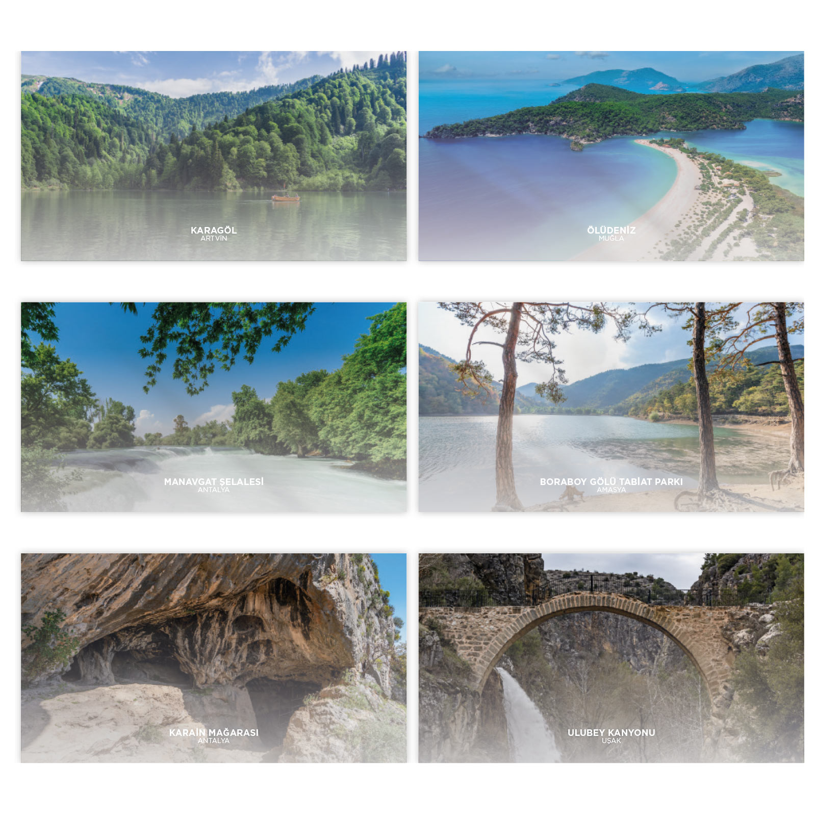 ALA-21 (DOĞA) ÜÇGEN MASA TAKVİMİ