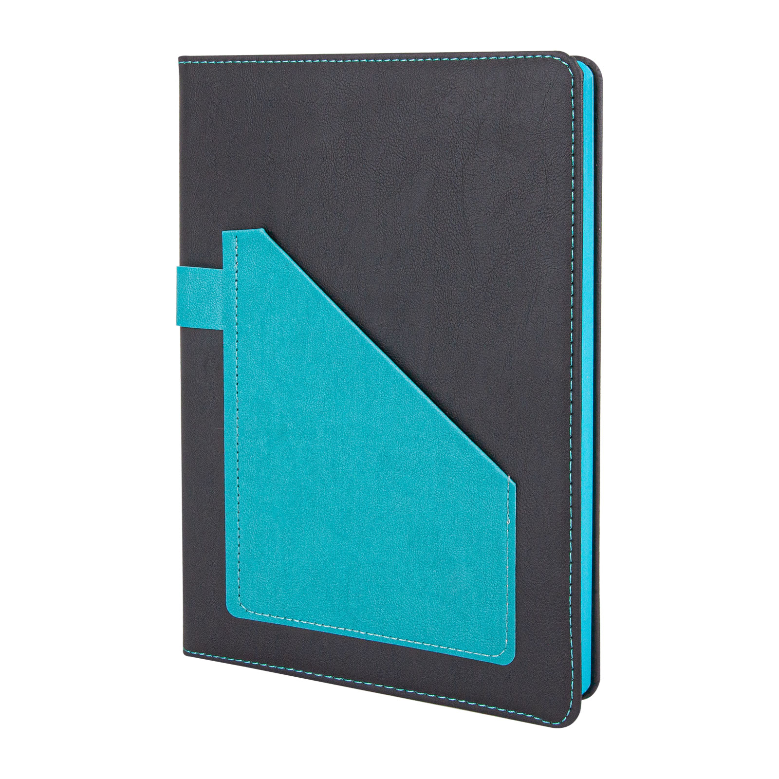 YAŞAMKENT TURKUAZ TARİHLİ AJANDA (17X24 CM)