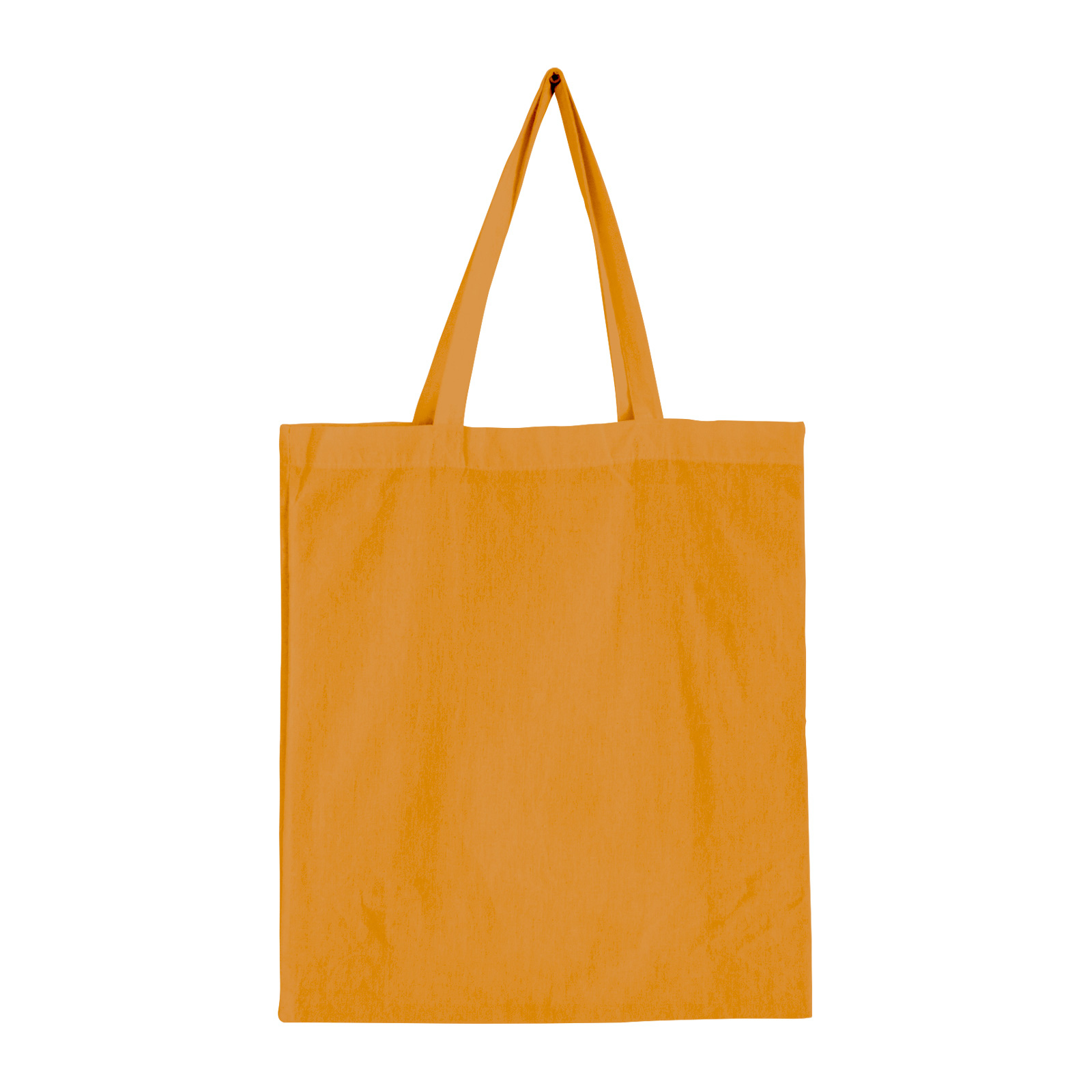 GEMLİK TURUNCU HAM BEZ ÇANTA