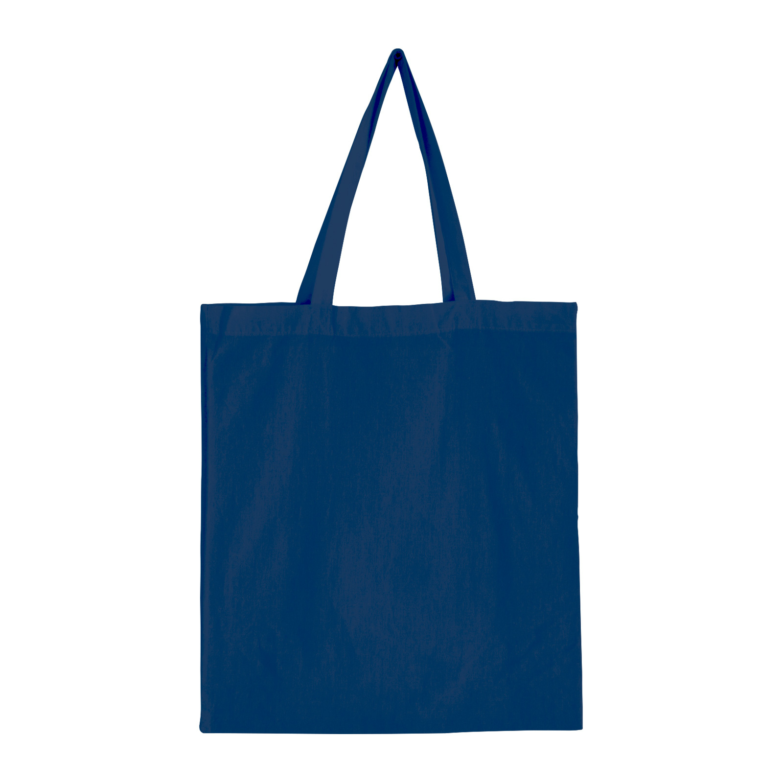 GEMLİK LACİVERT HAM BEZ ÇANTA