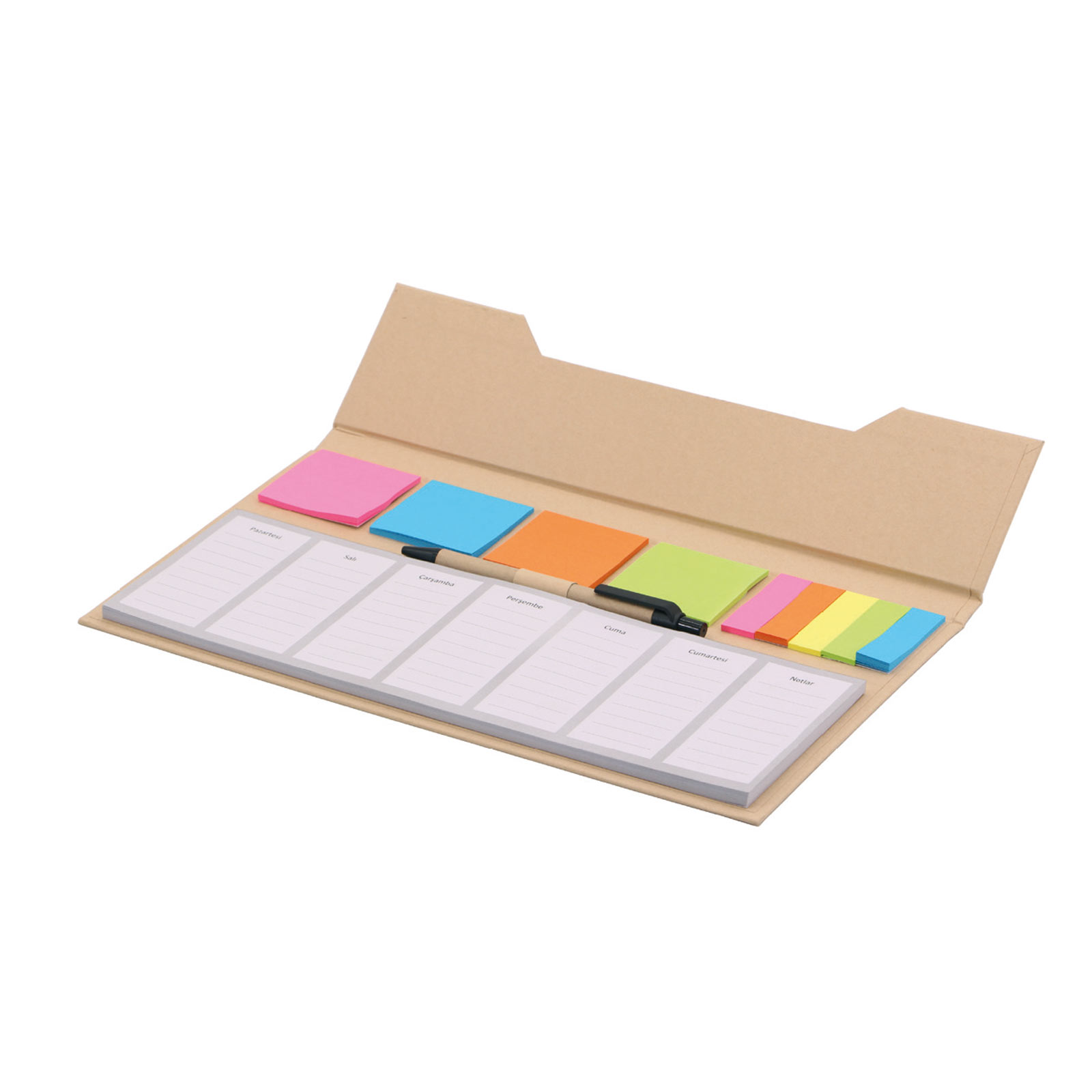 SAFRAN POST-İT BLOKNOT