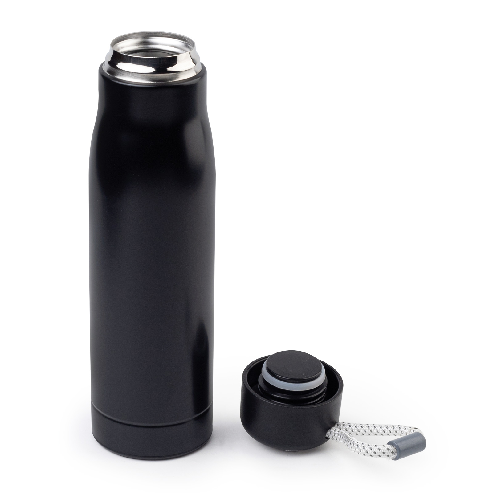 CUNDA SİYAH 500 ML TERMOS