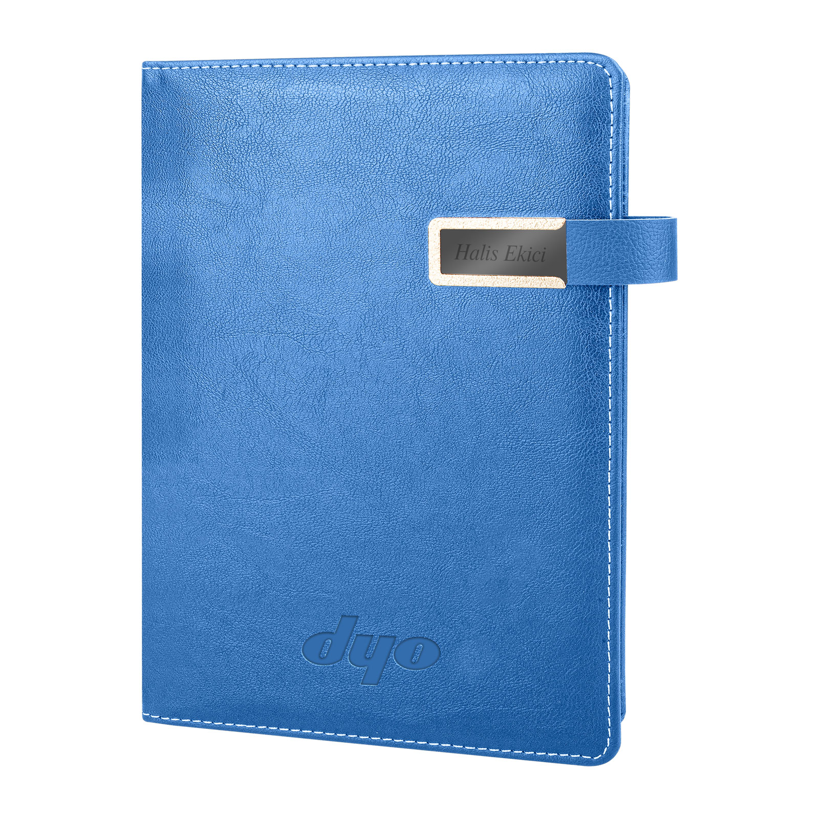 KARUM LACİVERT TARİHLİ AJANDA (17x24CM)