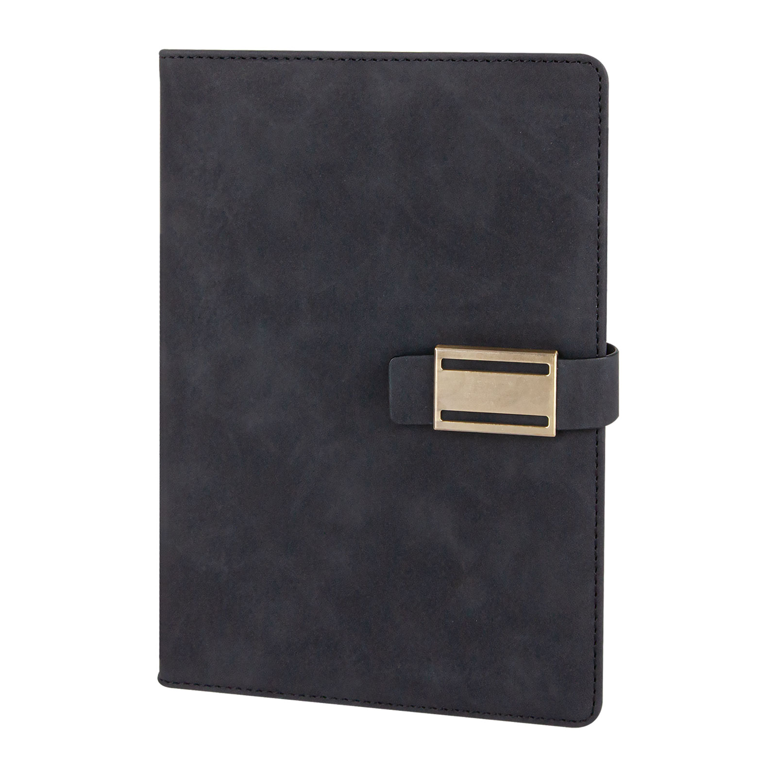 AKINCI SİYAH TARİHSİZ DEFTER (15X21 CM)