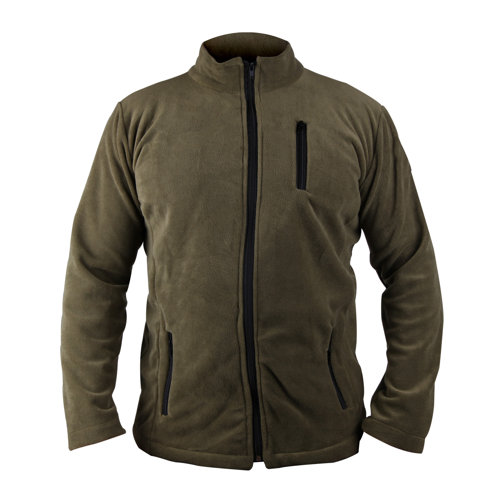 POLAR MONT HAKİ YEŞİL M ÜÇ CEPLİ