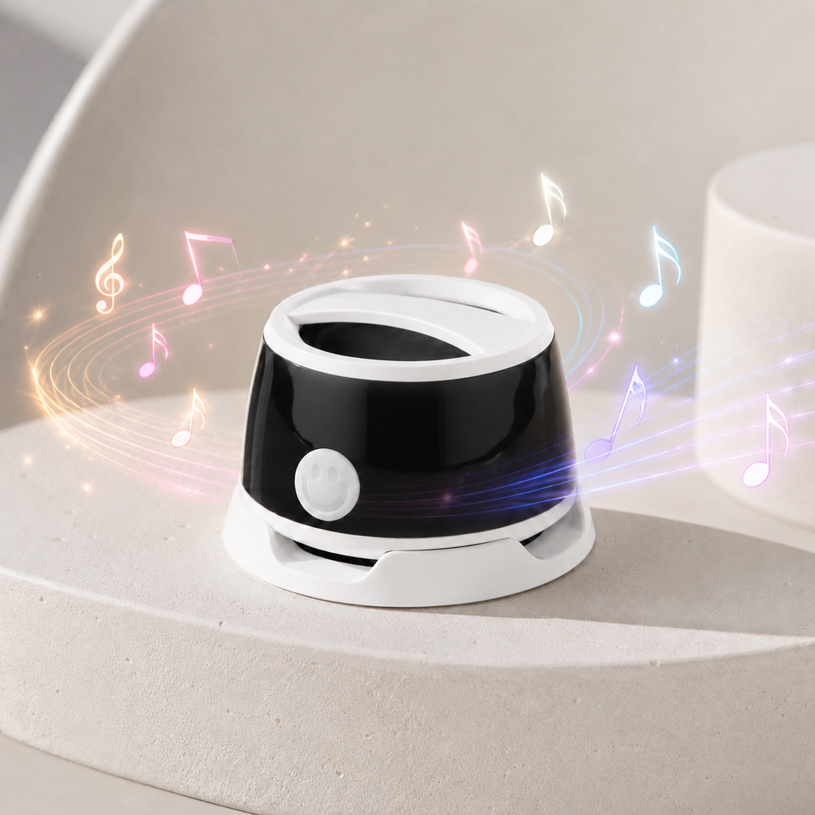 NOTA BEYAZ BLUETOOTH HOPARLÖR